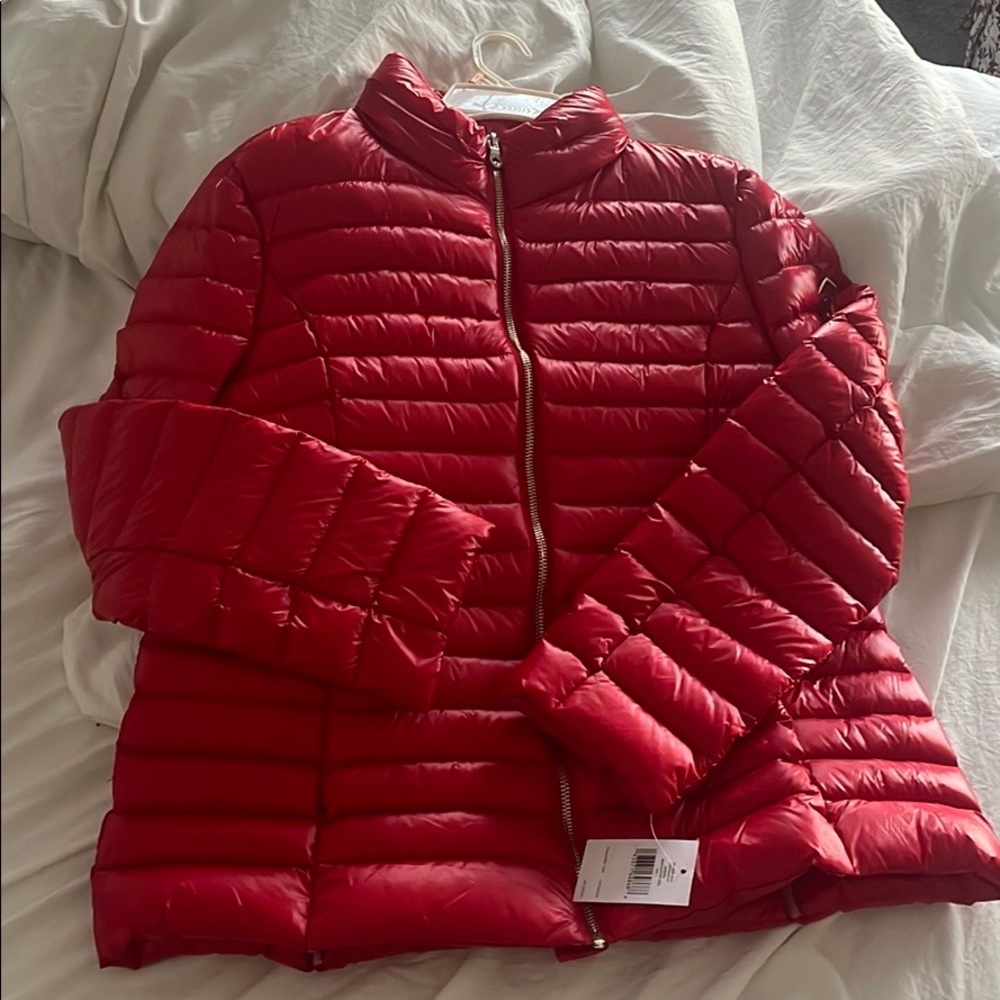 Kate Spade Puffer coat